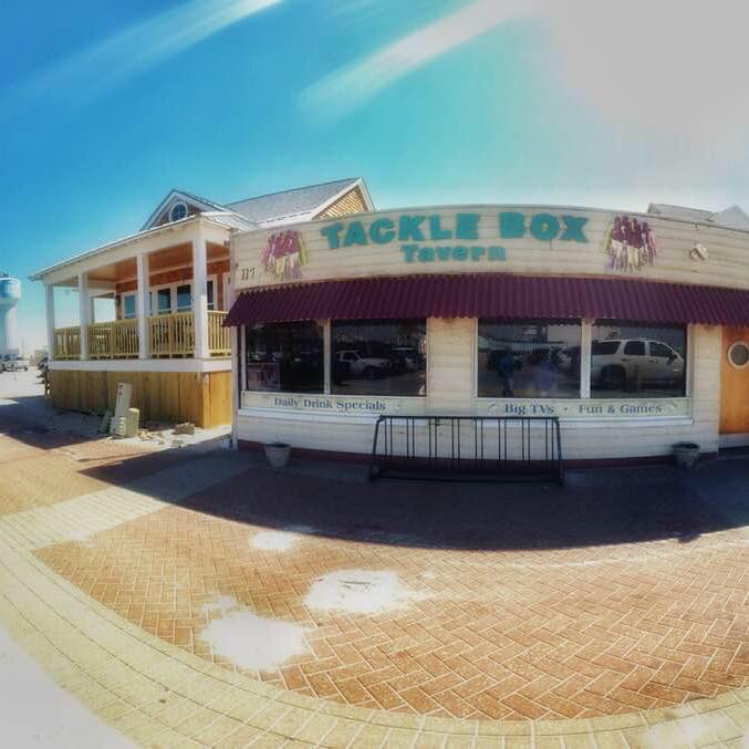 Things To Do TackleBox Tavern