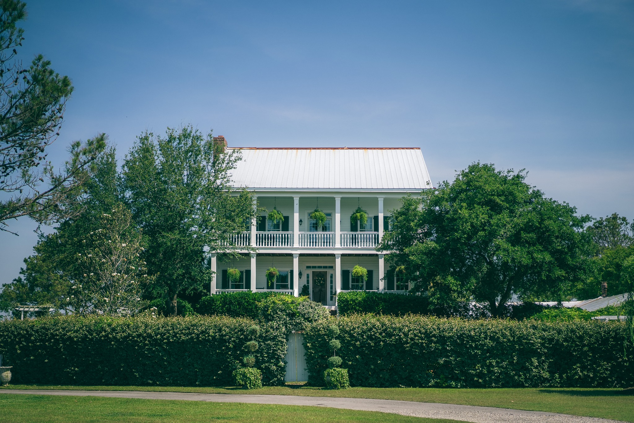 Things To Do The Watson House & Gardens