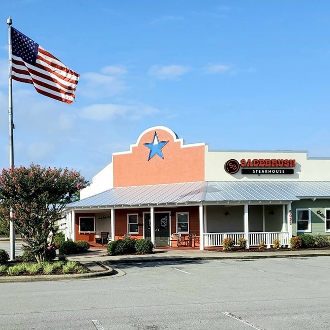 Things To Do Sagebrush Steakhouse