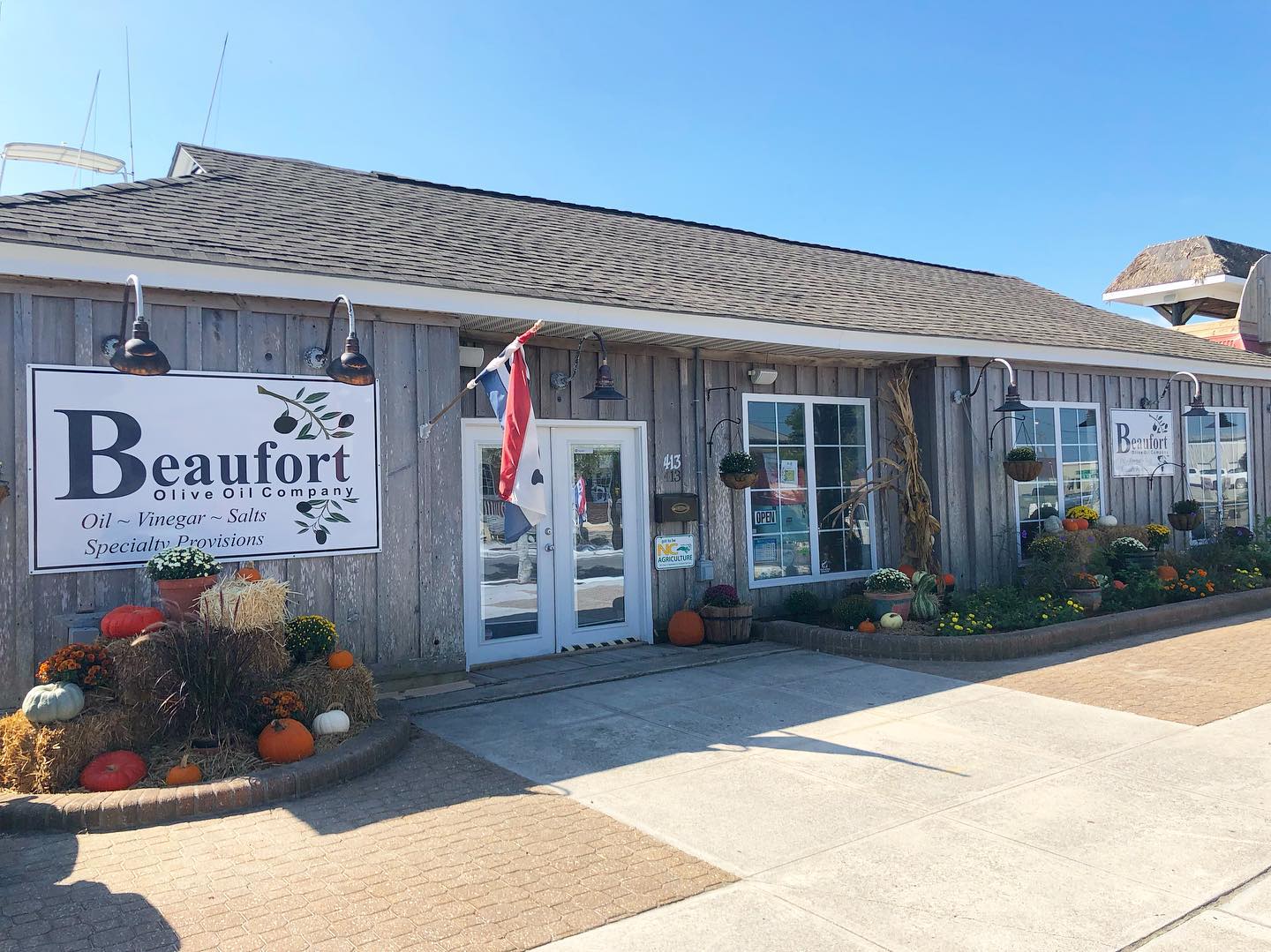 Things To Do Beaufort Olive Oil Company