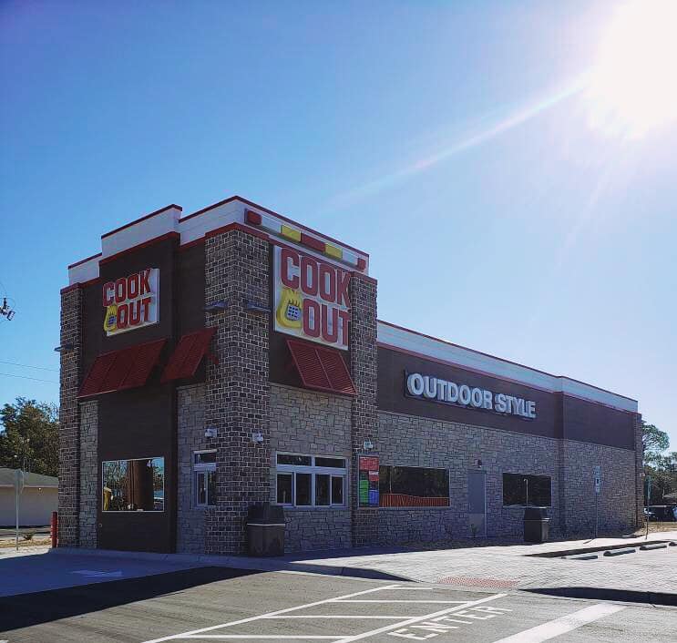 Things To Do Cookout