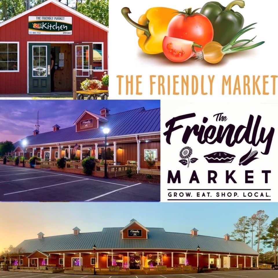 Things To Do The Friendly Market