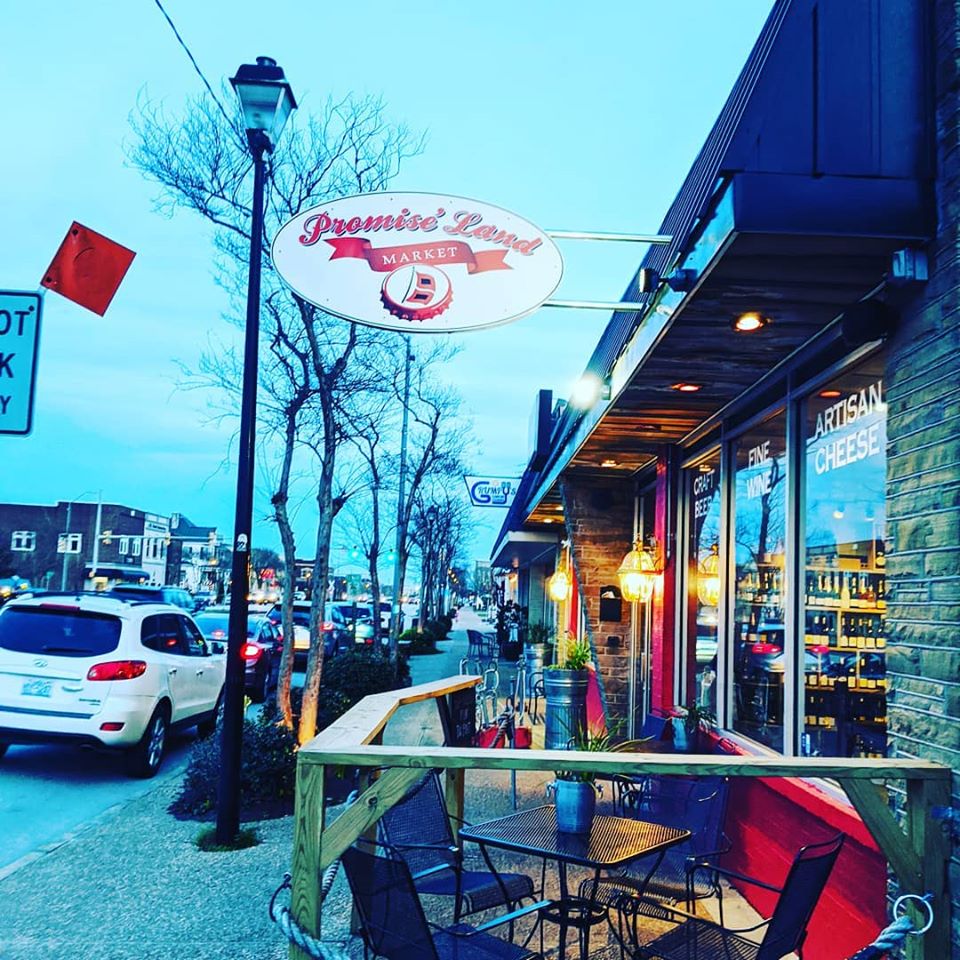 Things To Do Promise Land Market