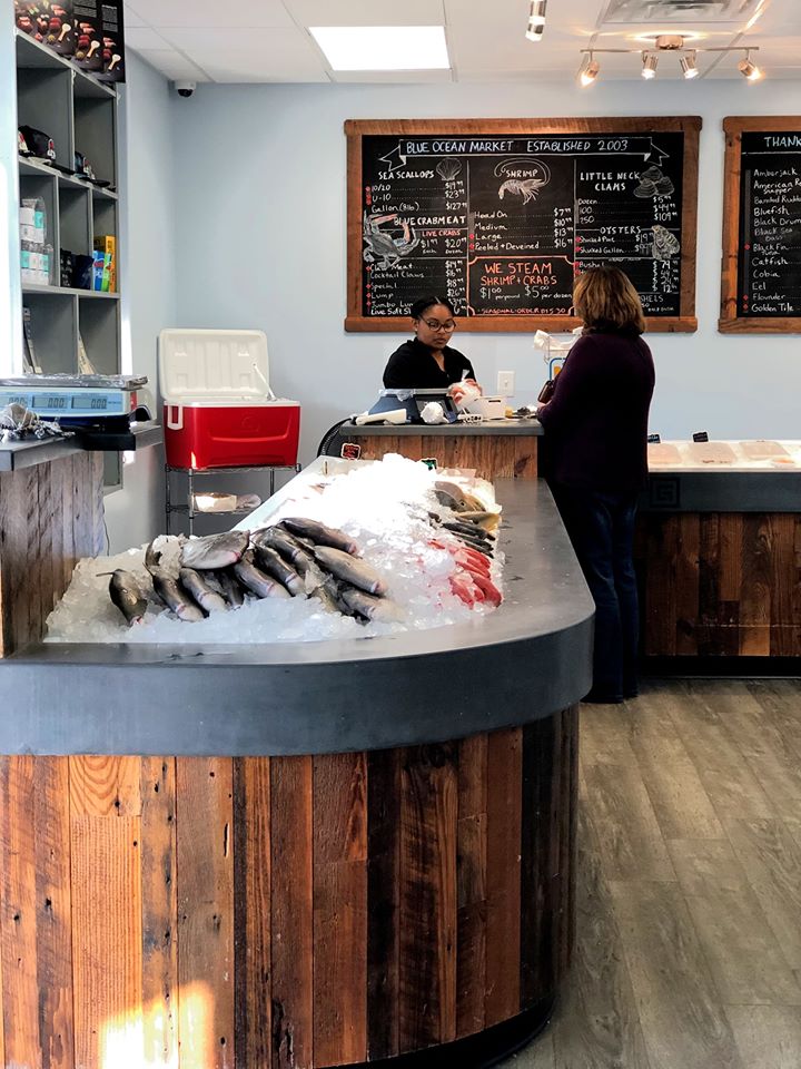 Things To Do Blue Ocean Market