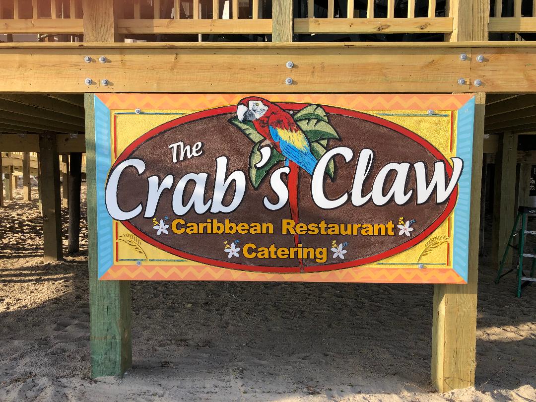 Things To Do Crab's Claw