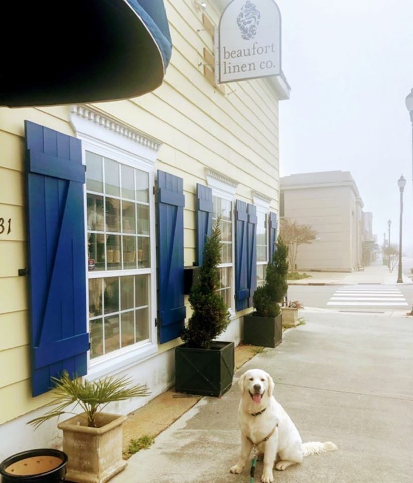 Things To Do Beaufort Linen Co.