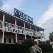 Things To Do City Kitchen