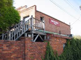 Things To Do Back Street Pub