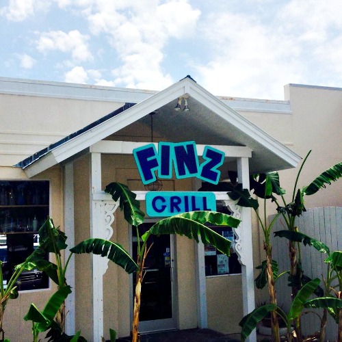 Things To Do Finz Grill