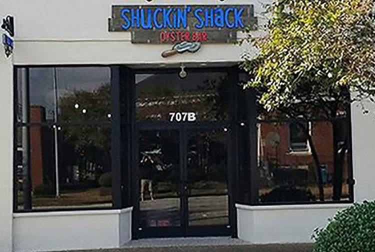 Things To Do Shuckin' Shack Oyster Bar