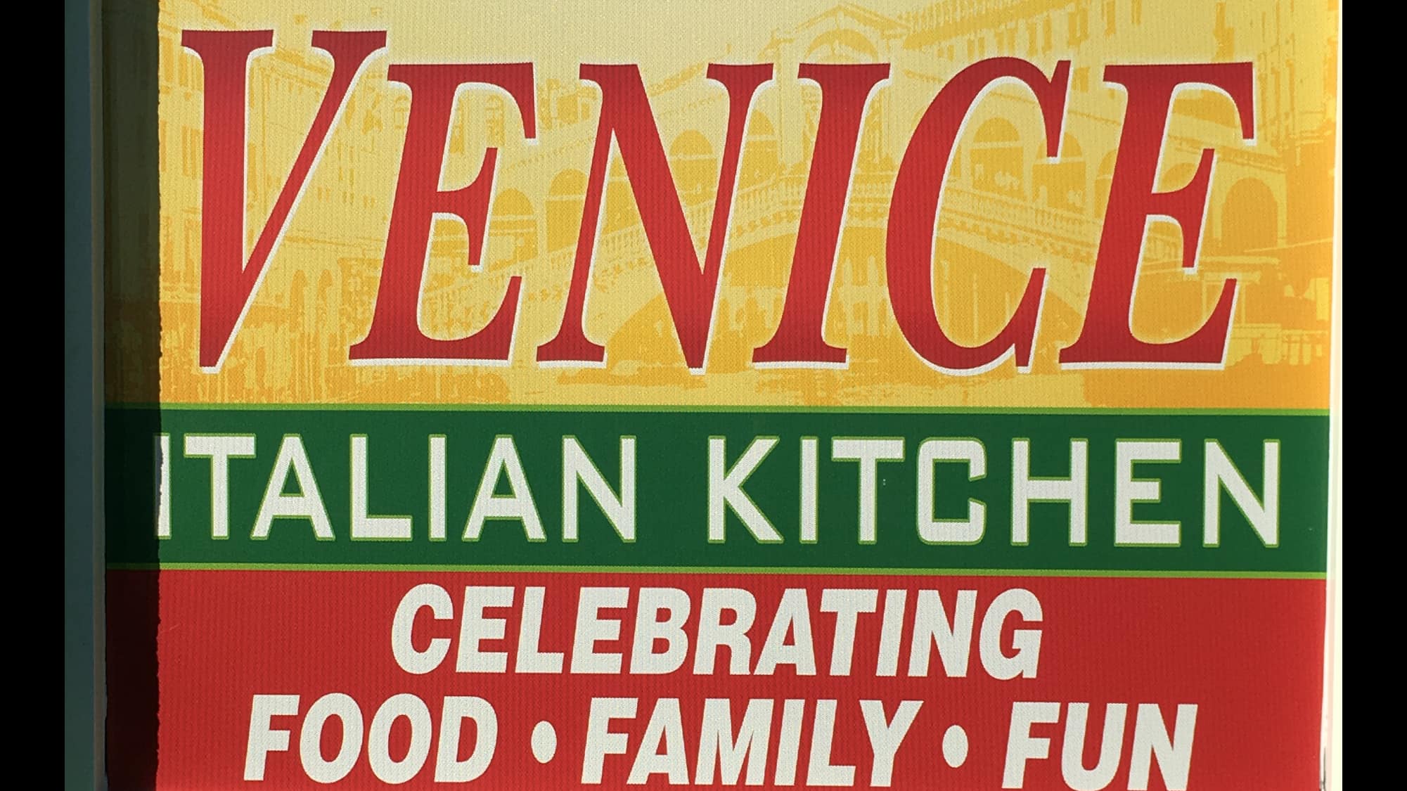 Things To Do Venice Italian Kitchen