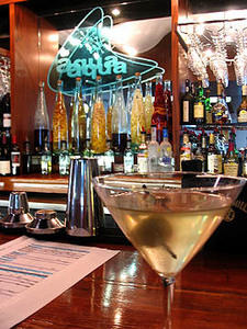 Things To Do Aqua Restaurant