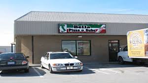 Things To Do Bella Pizza & Subs