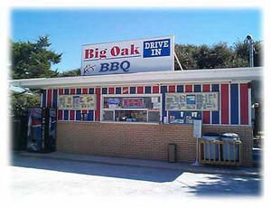 Things To Do Big Oak Drive Inn