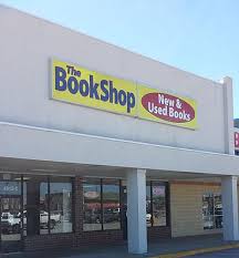 Things To Do Book Shop