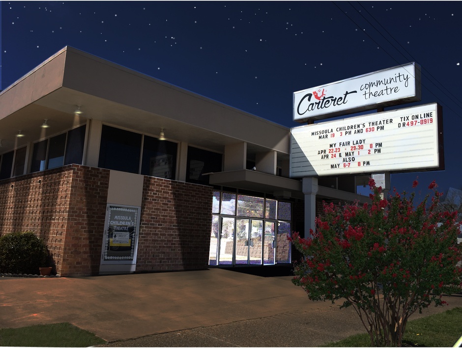 Things To Do Carteret Community Theatre