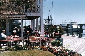 Things To Do Dock House Restaurant