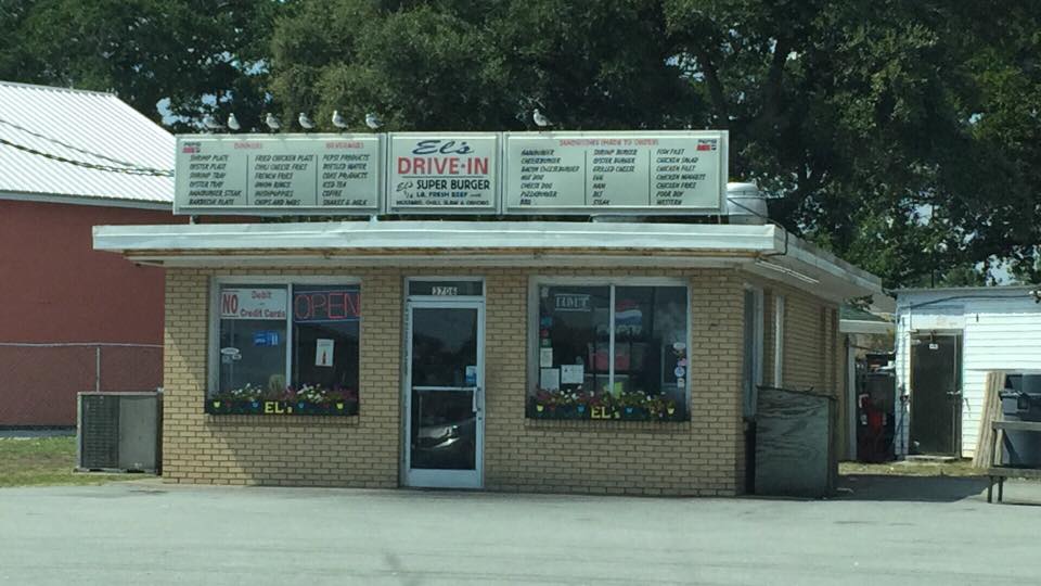 Things To Do El's Drive In