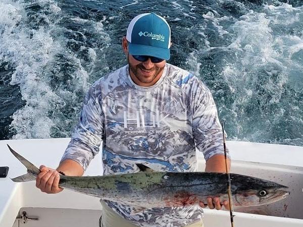 Things To Do Fishing License