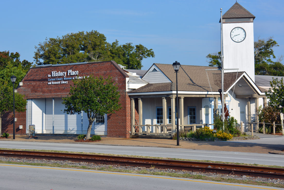 Things To Do History Museum of Carteret County