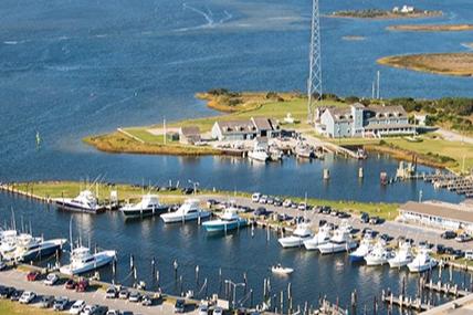 Things To Do Oregon Inlet Fishing Center