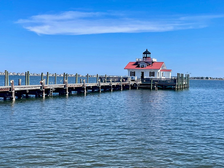 Things To Do Roanoke Marshes Lighthouse