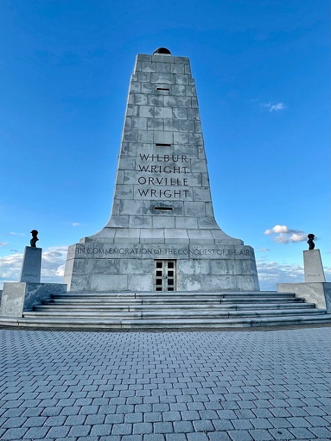 Things To Do Wright Brothers National Memorial