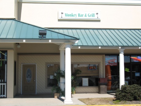 Things To Do The Monkey Bar & Grill