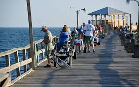 Things To Do Oceanana Pier & Grill