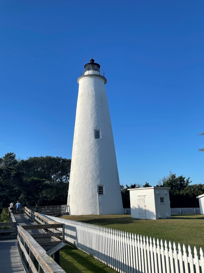 Things To Do Ocracoke Light Station