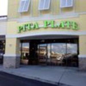 Things To Do Pita Plate