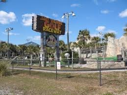 Things To Do Professor Hacker's Lost Treasure, Golf, & Raceway