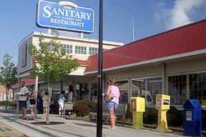 Things To Do Sanitary Fish Market & Restaurant