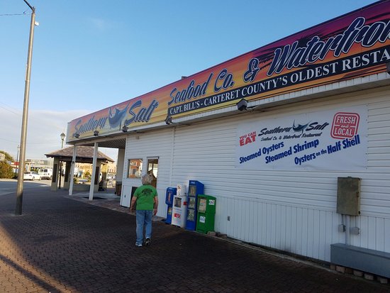 Things To Do Southern Salt Seafood Company