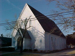 Things To Do St. Paul's Episcopal Church