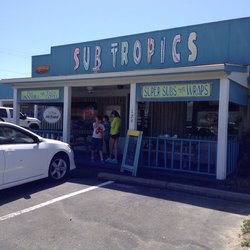 Things To Do Sub Tropics