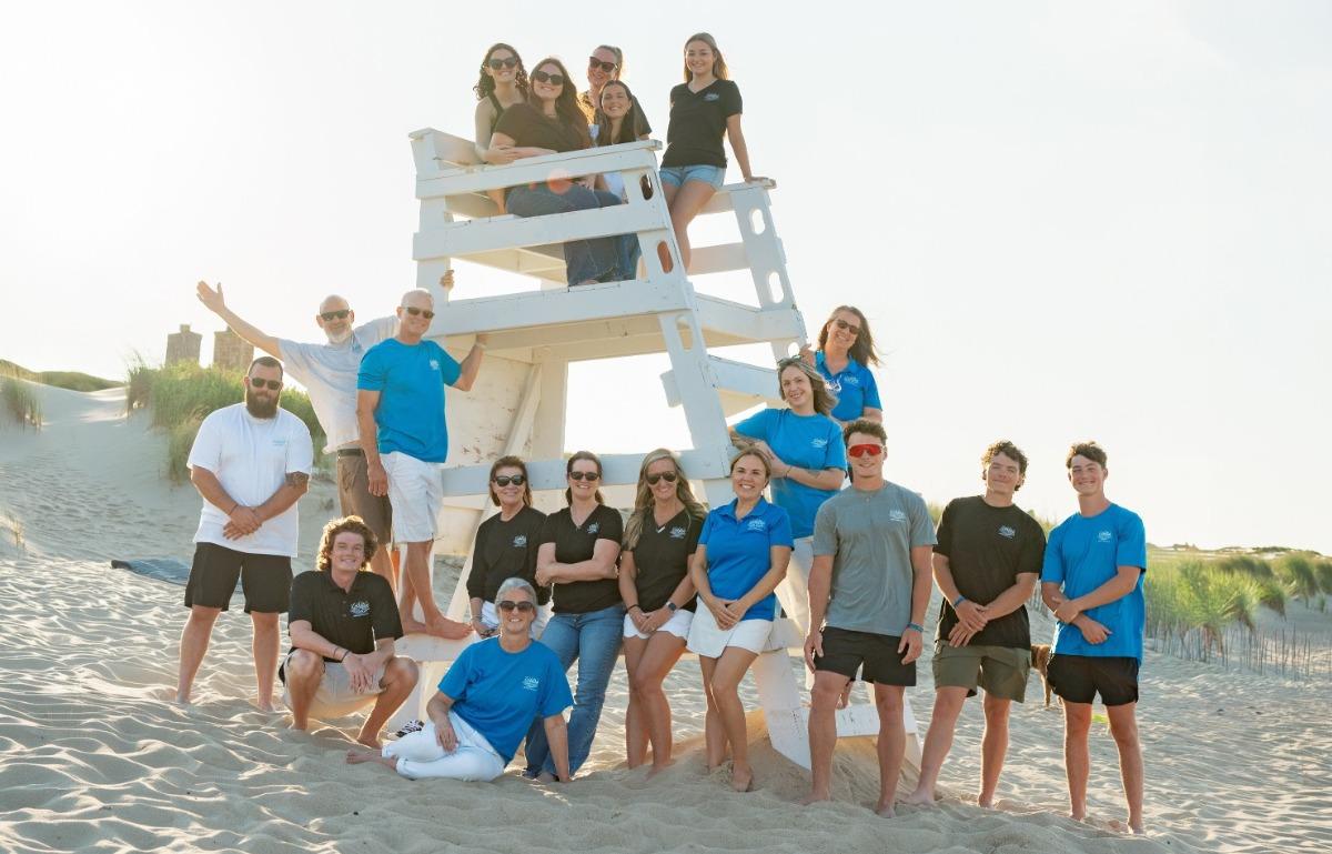 Coastal Carolina Vacations and Sales Team