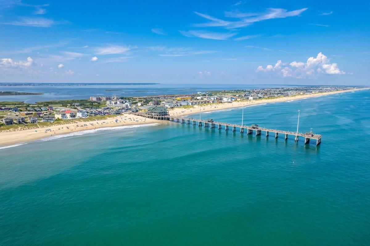 Outer Banks Rentals 2025 OBX Vacations Coastal Carolina Vacations