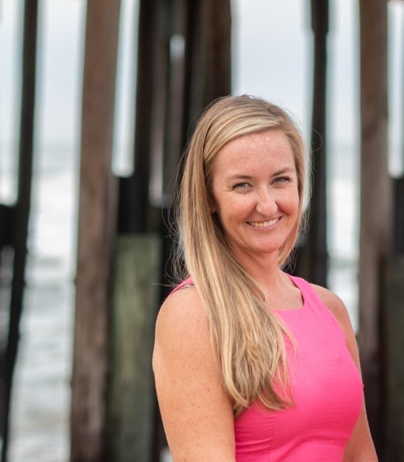 Alyssa McDonald, Marketing Web and Channel Specialist
