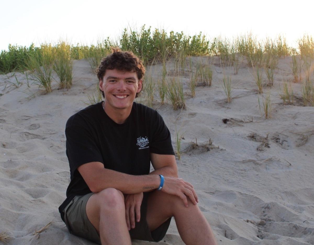 Beau Stottsberry, Lead Maintenance Technician
