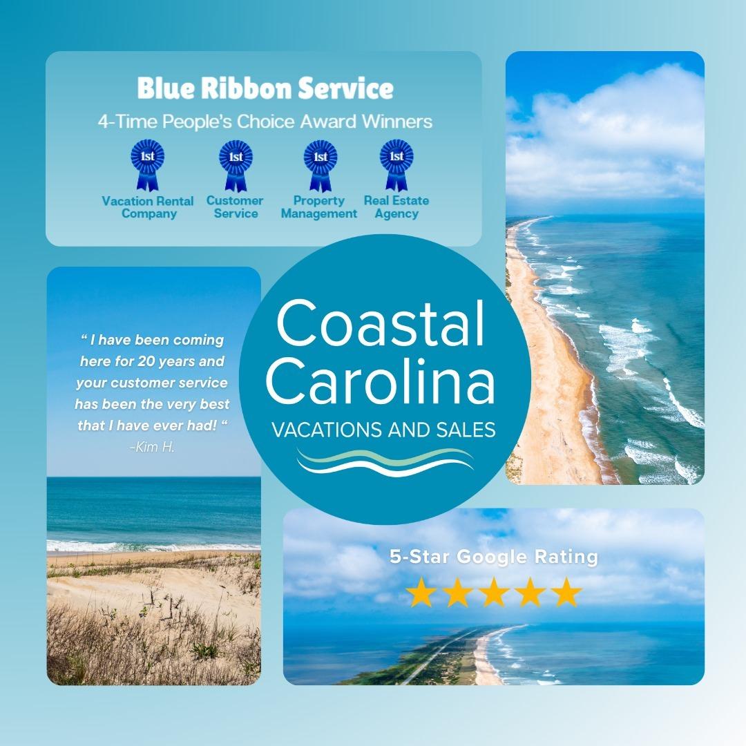 Award Winning Outer Banks Rental Manager