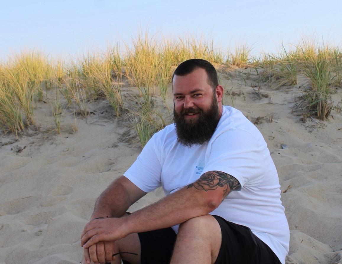 Dustin Rose, Maintenance Technician