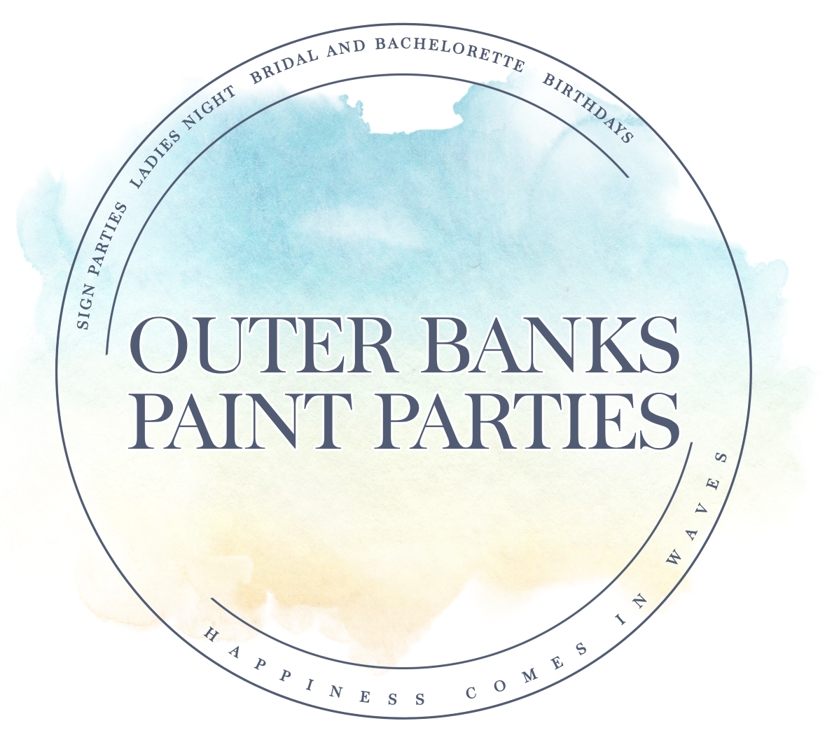 Outer Banks Paint Parties