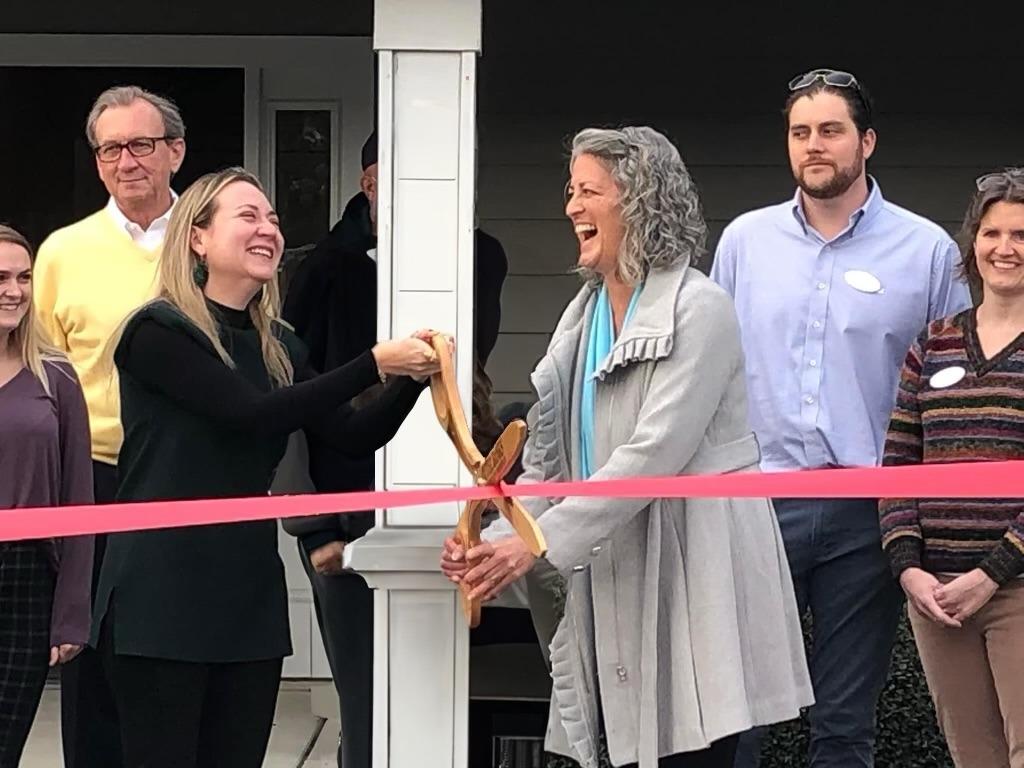 Coastal Carolina Vacations Ribbon Cutting