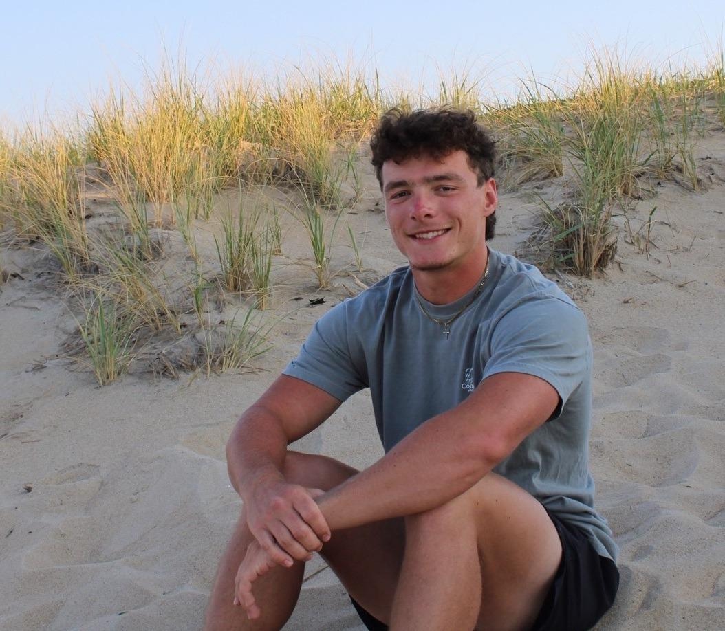 Trey Stottsberry, Maintenance Technician